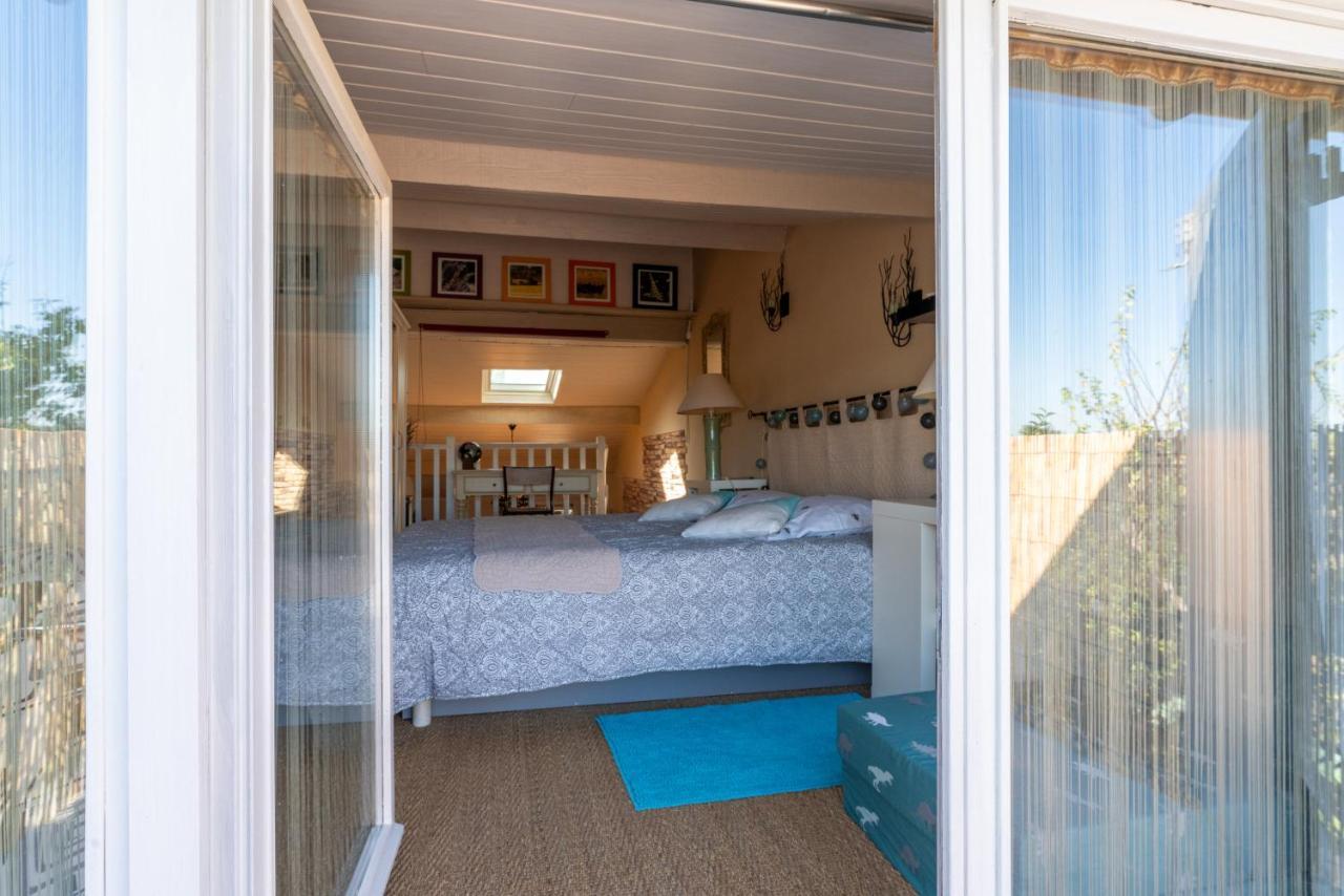 Appart Aux Portes De La Camargue Manduel المظهر الخارجي الصورة